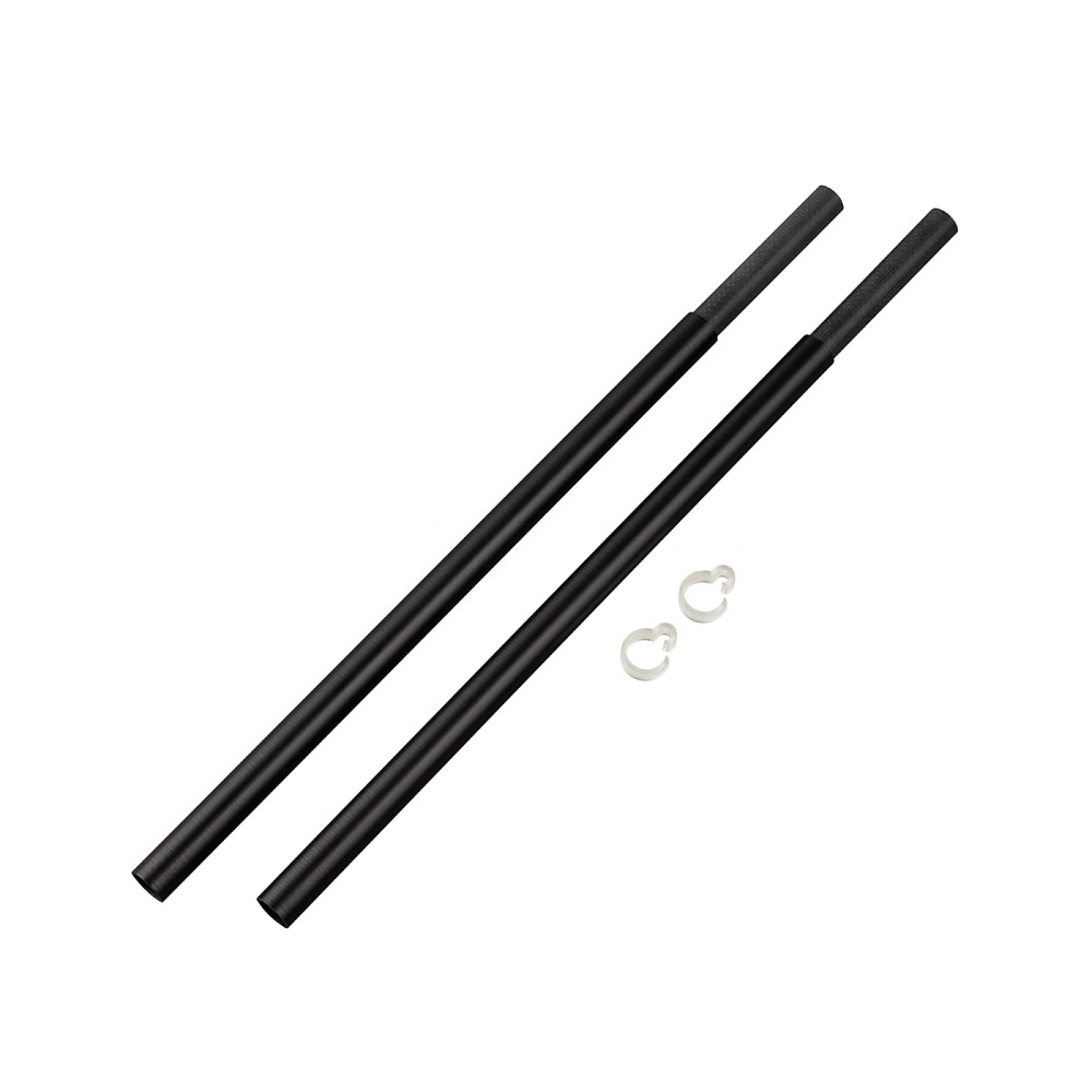 Foscarini Dodatni set stebra Twiggy črn | formasvetila.si