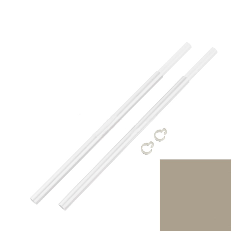 Foscarini Dodatni set stebra Twiggy Greige | formasvetila.si