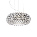 Foscarini Caboche Plus Media LED viseča svetilka | formasvetila.si