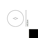 Marset AMBROSIA DISC ACCESSORY | formasvetila.si