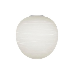 Rituals XL Semi stenska svetilka (Bela)