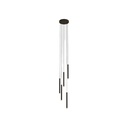 Leds C4 Candle 5 lestenec | formasvetila.si
