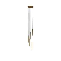 Candle 5 lestenec (Medenina)