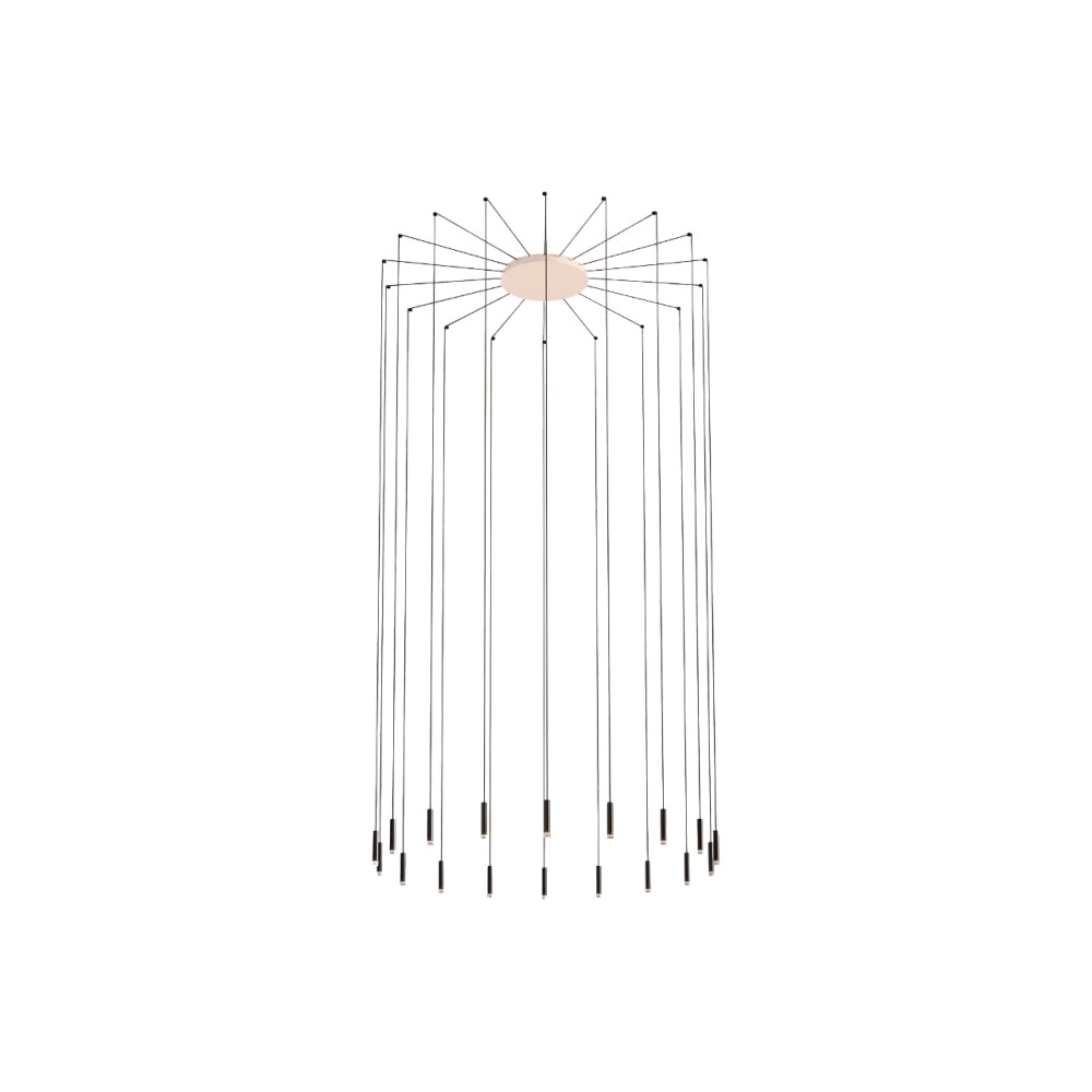 Leds C4 Candle XXS 18 viseča svetilka | formasvetila.si