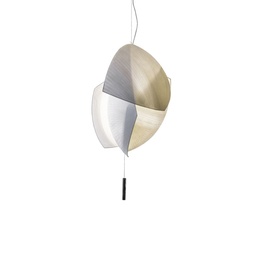 Voiles Small viseča svetilka (2700K - toplo bela, PHASE CUT)