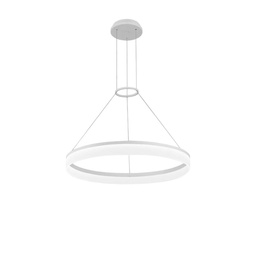 Circ viseča svetilka (Ø60cm, ON/OFF)