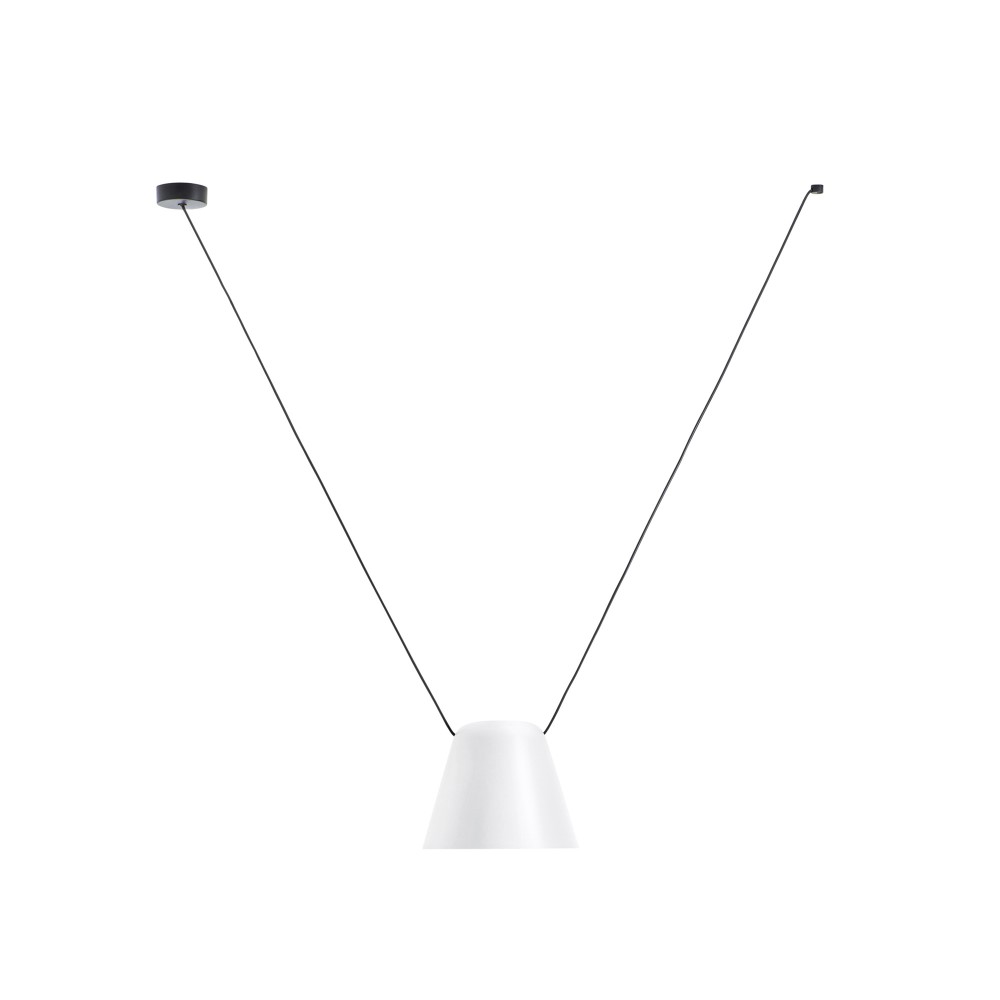 Leds C4 Attic Conic Shape V viseča svetilka | formasvetila.si