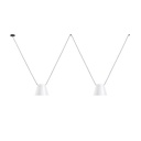 Leds C4 Attic 2 Conic Shape viseča svetilka | formasvetila.si