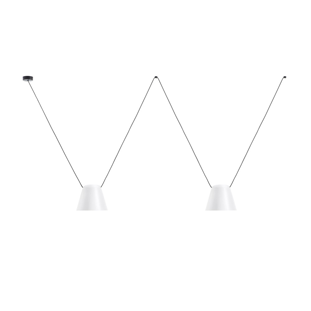 Leds C4 Attic 2 Conic Shape viseča svetilka | formasvetila.si