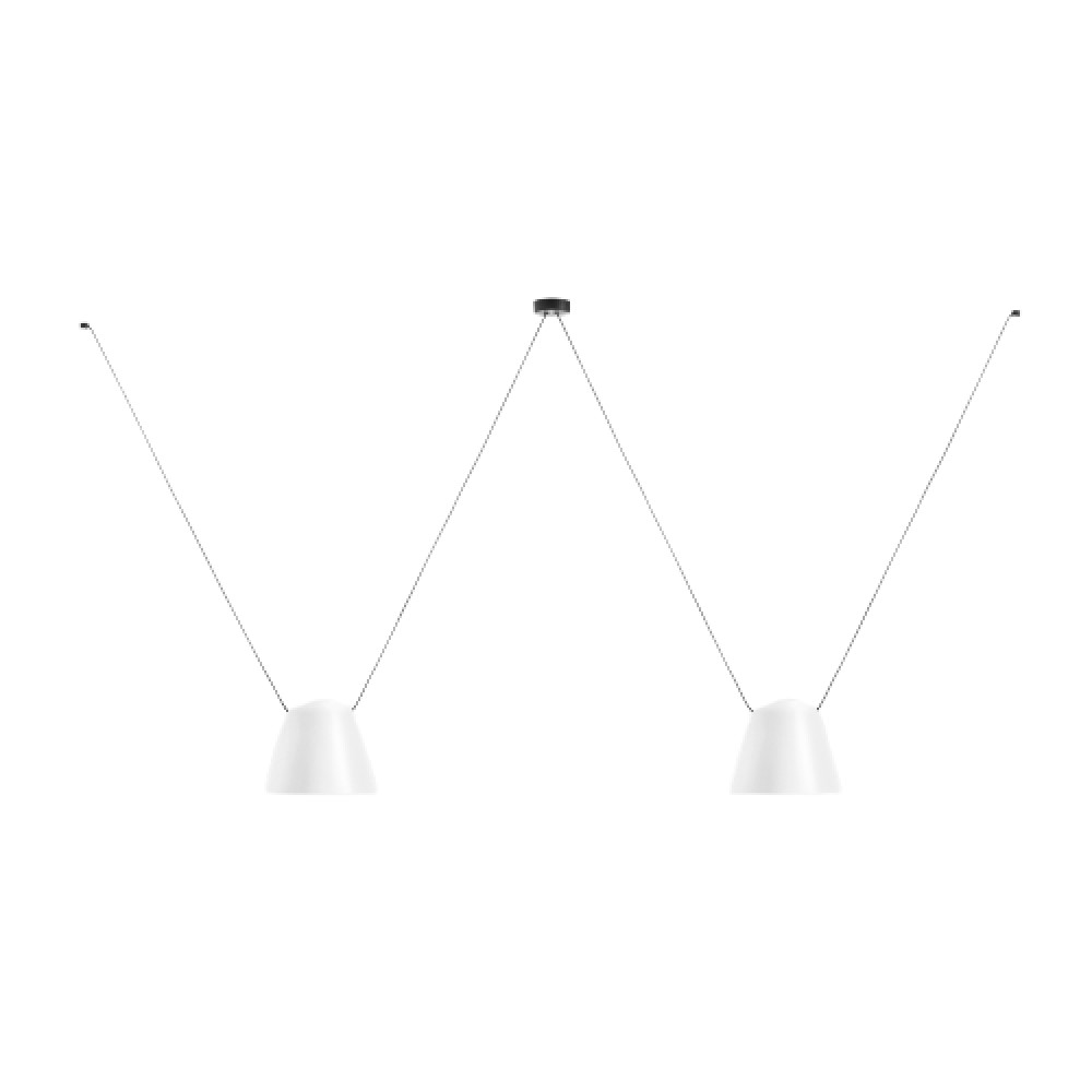 Leds C4 Attic 2 Conic Shape viseča svetilka | formasvetila.si