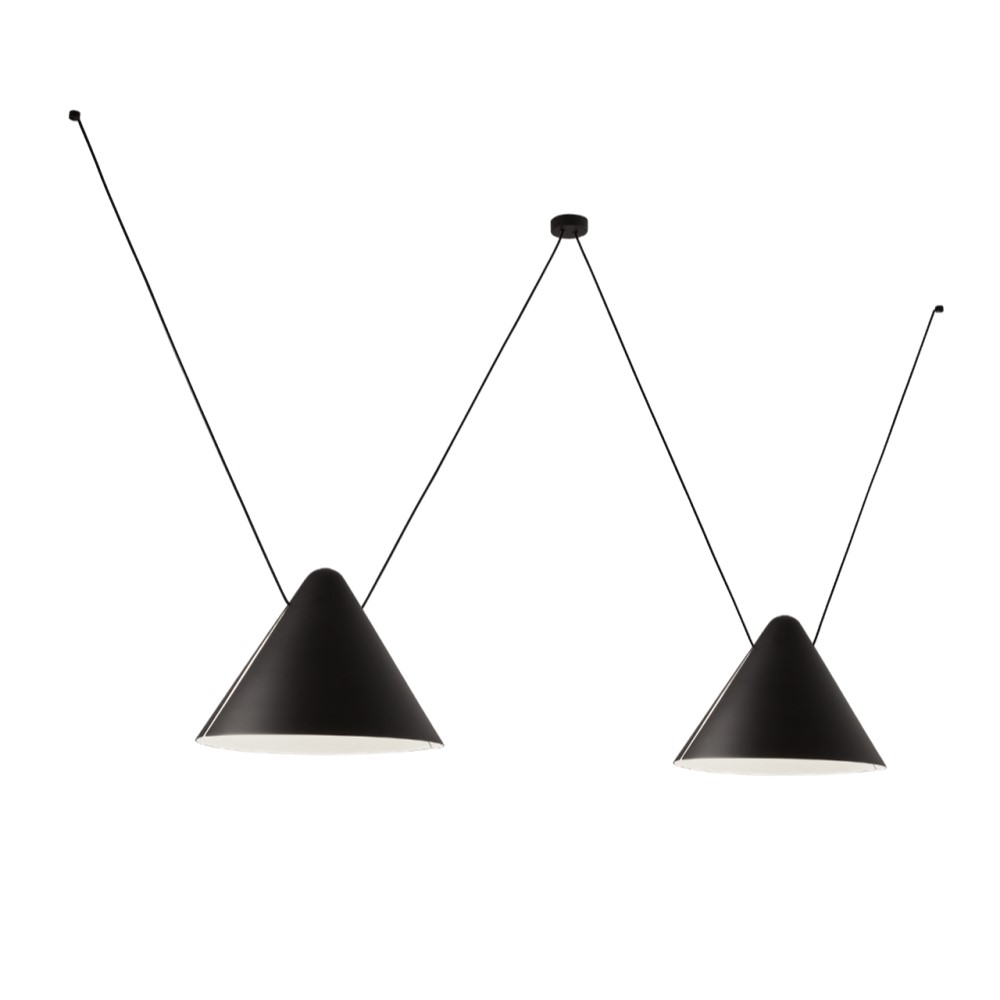 Leds C4 Super Attic 2 viseča svetilka | formasvetila.si