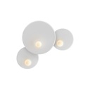 Leds C4 Trip Triple stenska svetilka | formasvetila.si