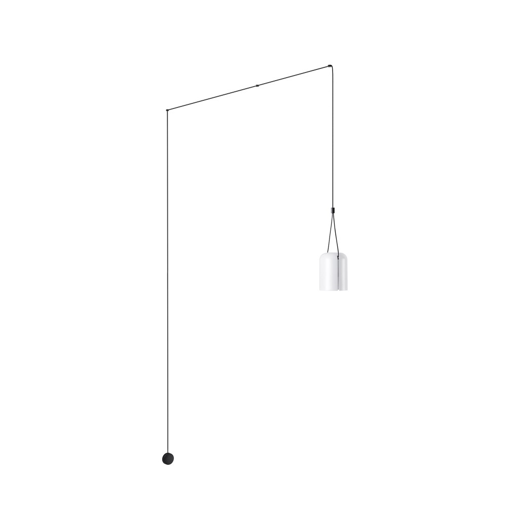Leds C4 Attic Rectangular Shape stenska svetilka | formasvetila.si