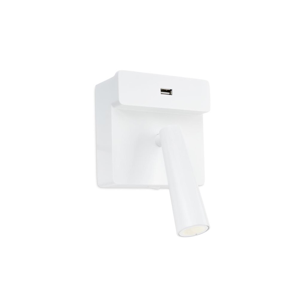 Leds C4 Gamma USB stenska svetilka | formasvetila.si