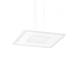 Aruba viseča svetilka (Bela, 35cm)