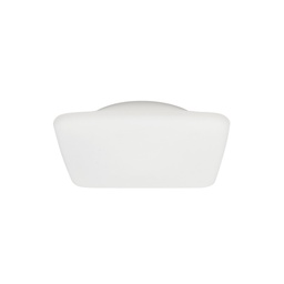 MyWhite_Q zunanja stenska in stropna svetilka (29cm, 3000K - toplo bela)
