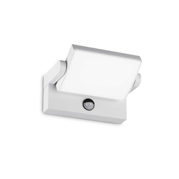 Swipe Sensor zunanja stenska svetilka (Bela)