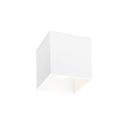 Box 1.0 LED stropna svetilka (Bela, 2700K - toplo bela, PHASE CUT)