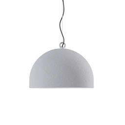 Urban Concrete viseča svetilka (Siva, Ø50cm)