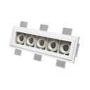 9010 4246L Wolò Exstra stropna vgradna svetilka | formasvetila.si