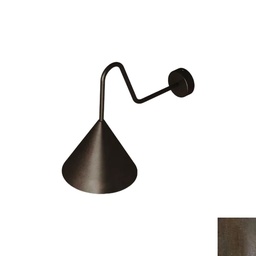 Cone 286.07. stenska svetilka (Antično železo)