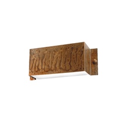 Decori zunanja stenska svetilka (Baker, 23cm)