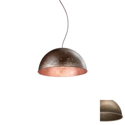 Galileo viseča svetilka (Antično železo, Ø40cm)