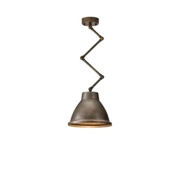 Loft viseča svetilka (Ø30cm)