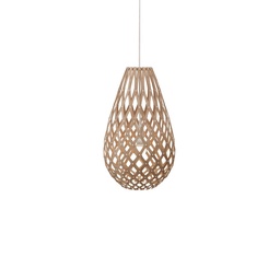 Koura viseča svetilka (Bambus, 50cm)
