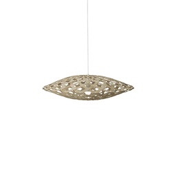 Flax viseča svetilka (Bambus, Ø80cm)