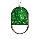 Brokis Geometric Oval 2/3 Top PC1144 viseča svetilka | formasvetila.si