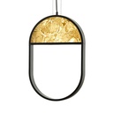 Brokis Geometric Oval 1/3 Top PC1147 viseča svetilka | formasvetila.si
