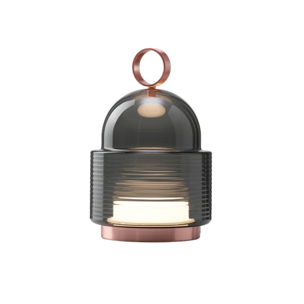 Brokis Dome Nomad Lines Small PC1287 namizna in talna svetilka | formasvetila.si