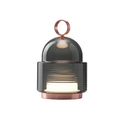 Dome Nomad Lines Small PC1287 namizna in talna svetilka