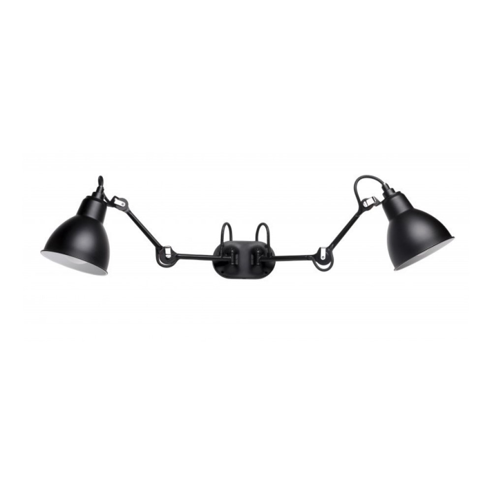 DCW Éditions Lampe Gras N°204 Double Bathroom stenska svetilka | formasvetila.si