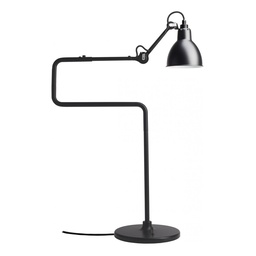 Lampe Gras N°317 namizna svetilka (Črna, Okrogel)