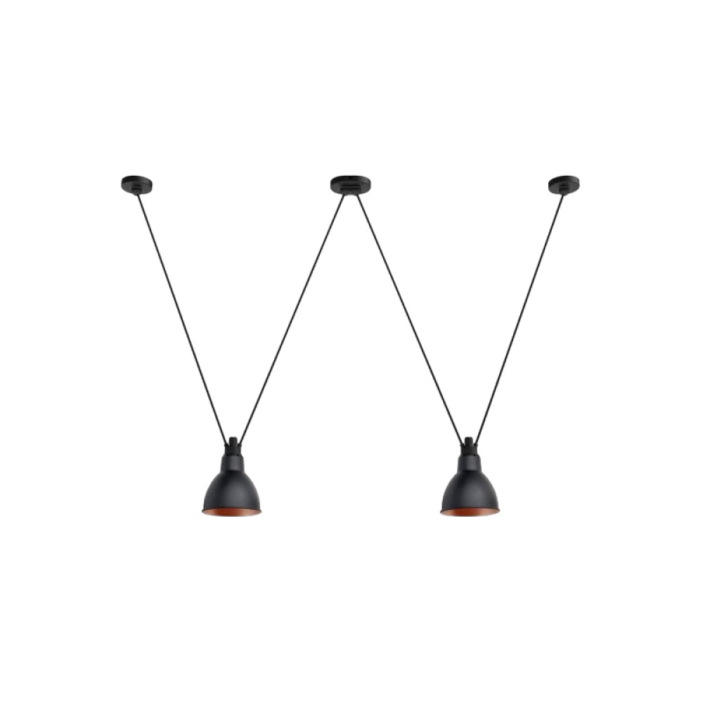 DCW Éditions Les Acrobates de Gras N°324 viseča svetilka | formasvetila.si