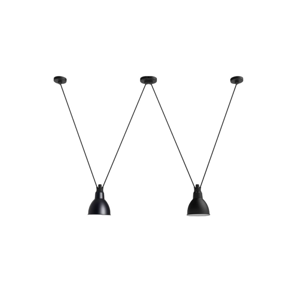 DCW Éditions Les Acrobates de Gras N°324 XL viseča svetilka | formasvetila.si