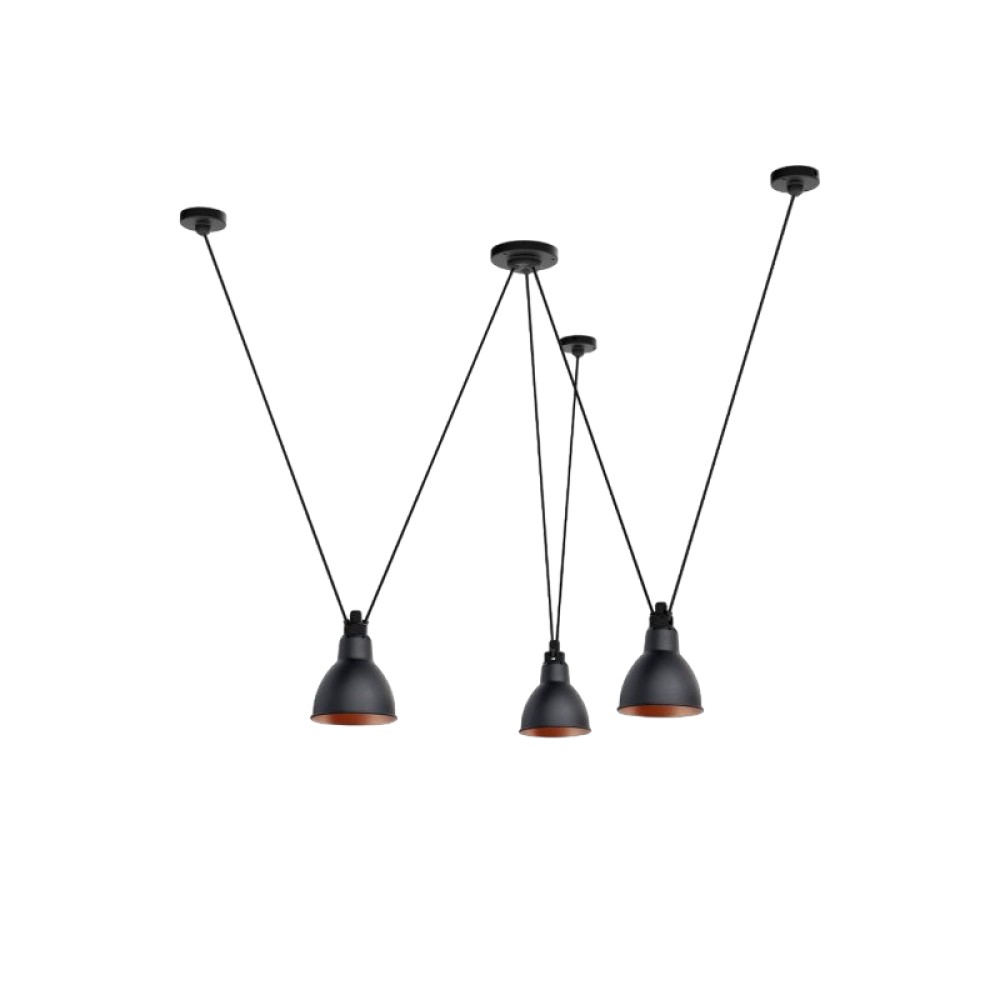 DCW Éditions Les Acrobates de Gras N°325 viseča svetilka | formasvetila.si