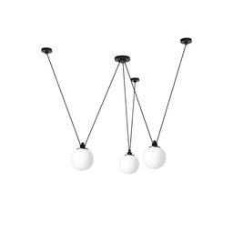 Les Acrobates de Gras N°325 Glassball viseča svetilka (Ø17.5cm)