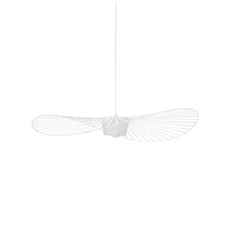 Vertigo viseča svetilka (Bela, Ø140cm)