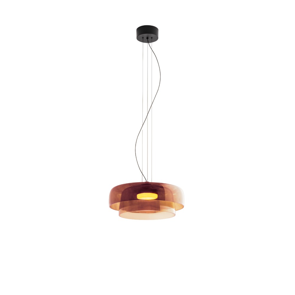 Leds C4 Levels 2 viseča svetilka | formasvetila.si