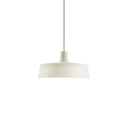 Soho 38 LED viseča svetilka (Beli polietilen, TRIAC)