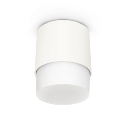 Clic Up Top LED zunanja stropna svetilka (Bela, 2700K - toplo bela)