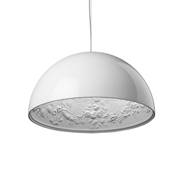 Skygarden viseča svetilka (Bela, Ø60cm)