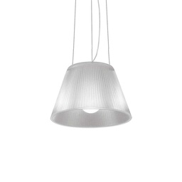Romeo Moon viseča svetilka (Ø34cm)
