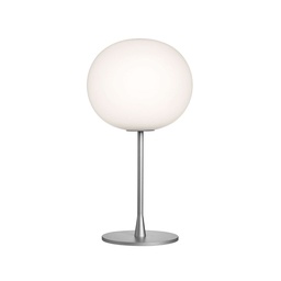 Glo-Ball T1 namizna svetilka (Srebrna)
