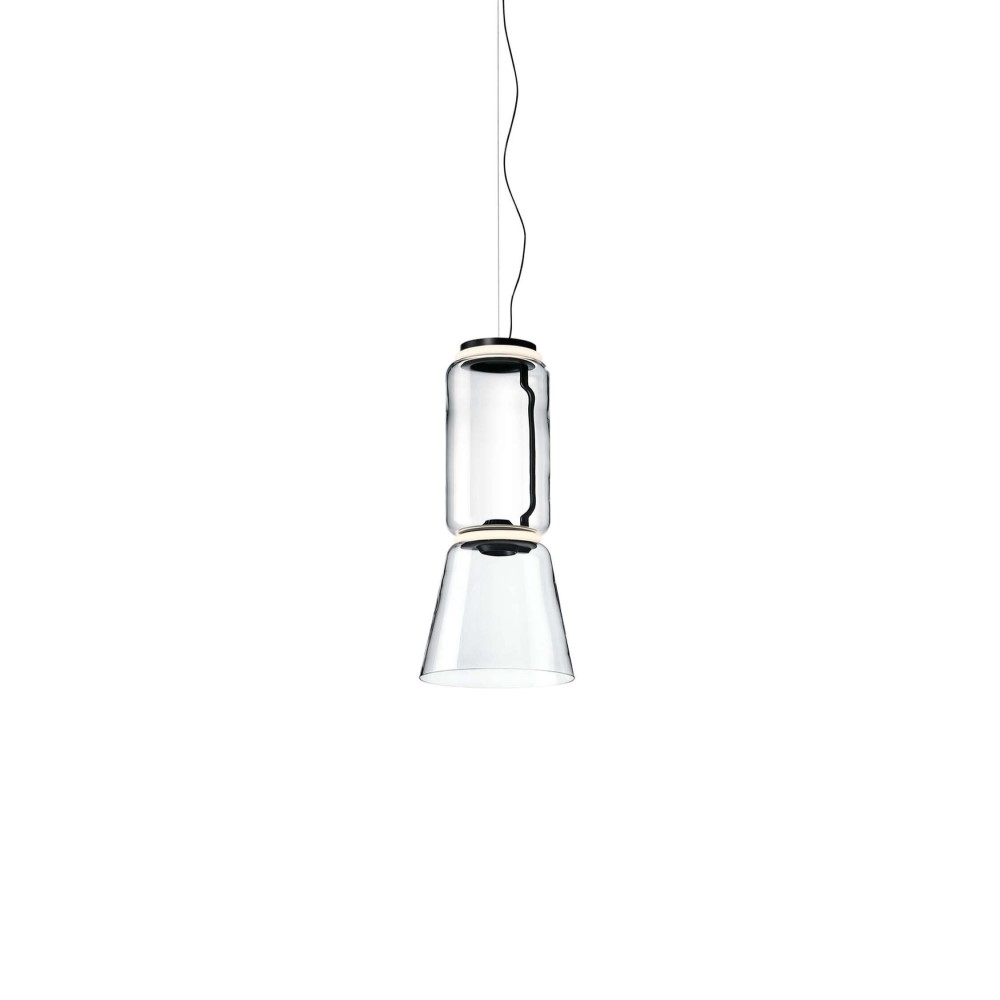 Flos Noctambule Low Cylinders &amp; Cone viseča svetilka | formasvetila.si
