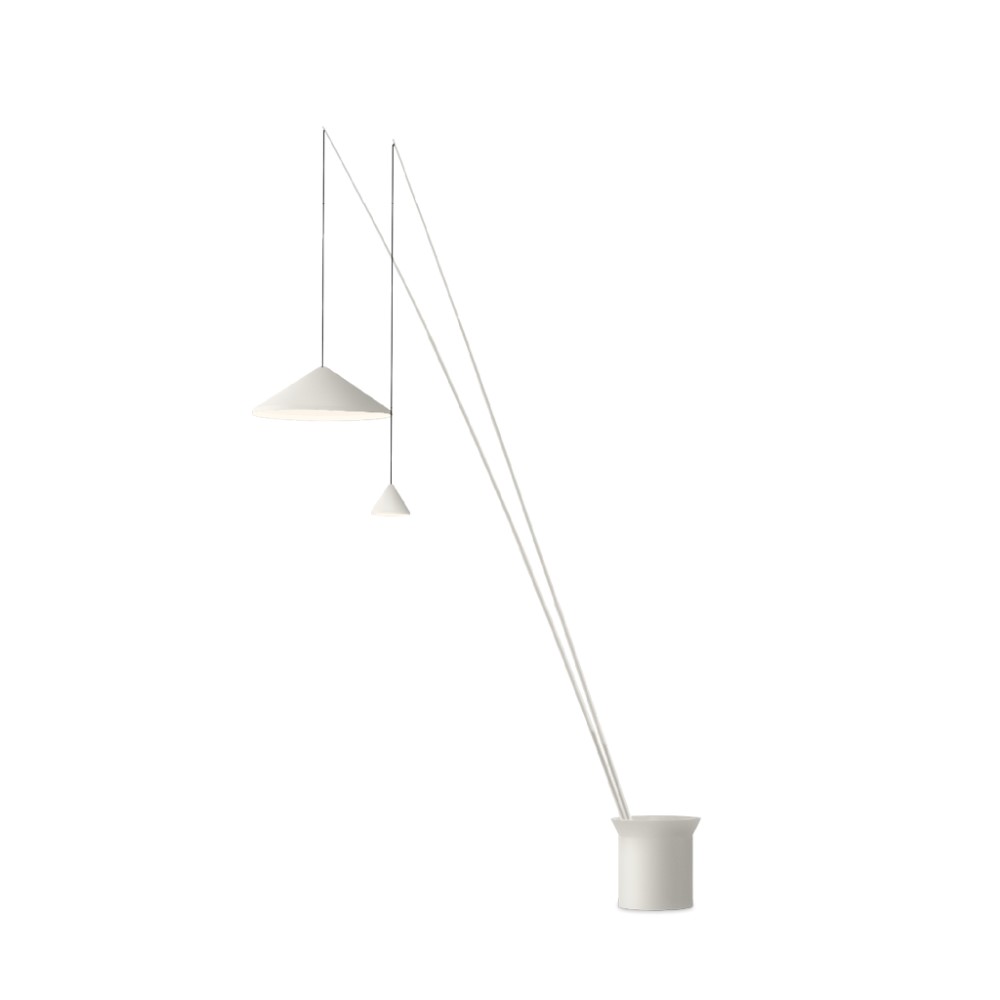 Vibia North 5605 stoječa svetilka | formasvetila.si