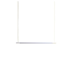 Linescapes Horizontal viseča svetilka (Bela, 130cm, 2700K - toplo bela)